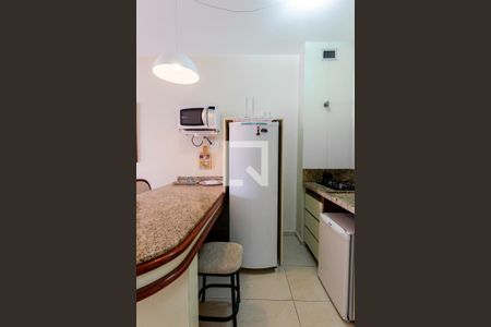 Apartamento à venda com 40m², 1 quarto e 1 vagaCozinha