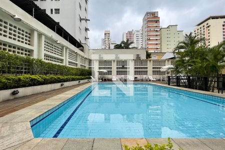 Apartamento à venda com 40m², 1 quarto e 1 vagaPiscina