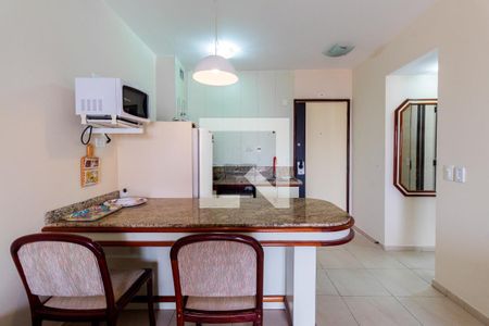 Apartamento à venda com 40m², 1 quarto e 1 vagaCozinha