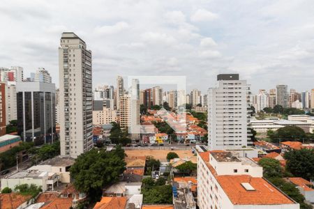 Apartamento à venda com 40m², 1 quarto e 1 vagaVista