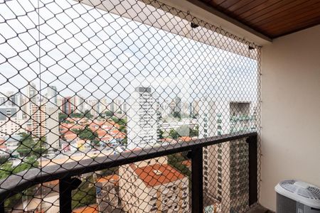 Apartamento à venda com 40m², 1 quarto e 1 vagaVaranda