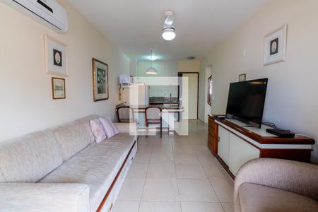 Apartamento à venda com 40m², 1 quarto e 1 vagaSala