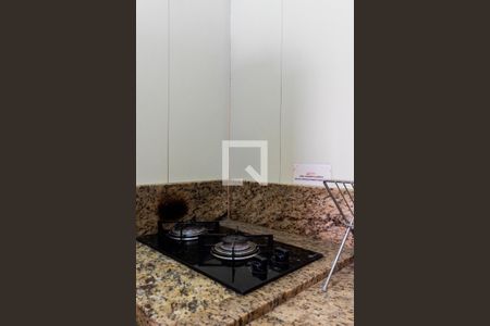 Apartamento à venda com 40m², 1 quarto e 1 vagaCozinha