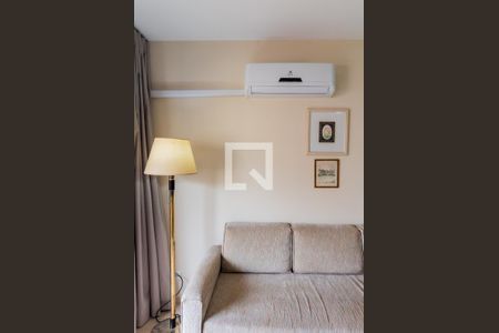 Apartamento à venda com 40m², 1 quarto e 1 vagaSala