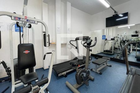 Apartamento à venda com 40m², 1 quarto e 1 vagaAcademia