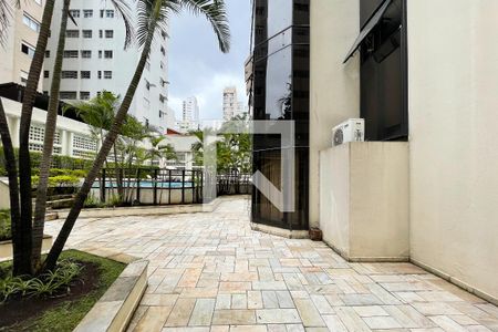 Apartamento à venda com 40m², 1 quarto e 1 vagaEspaço comum