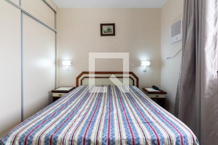 Apartamento à venda com 40m², 1 quarto e 1 vagaQuarto 