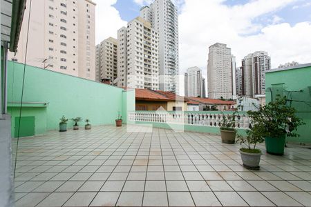 Varanda de casa à venda com 2 quartos, 180m² em Vila Gomes Cardim, São Paulo