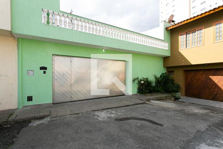 Fachada de casa à venda com 2 quartos, 180m² em Vila Gomes Cardim, São Paulo