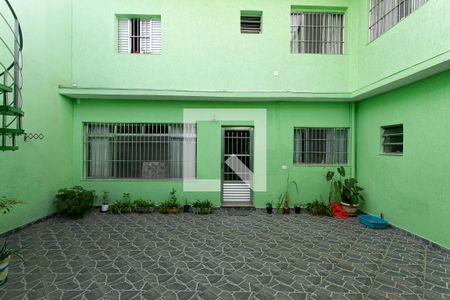 Quintal de casa à venda com 2 quartos, 180m² em Vila Gomes Cardim, São Paulo