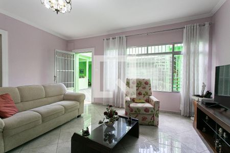  Sala 1 de casa à venda com 2 quartos, 180m² em Vila Gomes Cardim, São Paulo