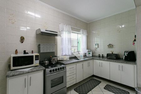 Cozinha de casa à venda com 2 quartos, 180m² em Vila Gomes Cardim, São Paulo
