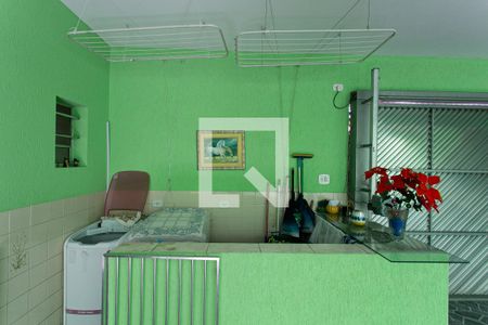 Área de Serviço de casa à venda com 2 quartos, 180m² em Vila Gomes Cardim, São Paulo