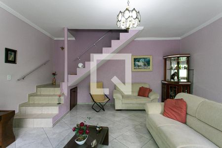  Sala 1 de casa à venda com 2 quartos, 180m² em Vila Gomes Cardim, São Paulo