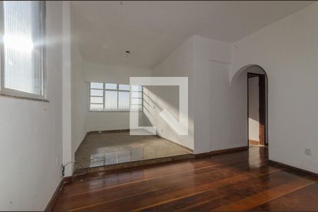 Sala de apartamento para alugar com 2 quartos, 70m² em Campinas de Brotas, Salvador