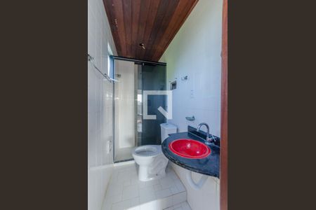 Apartamento para alugar com 70m², 2 quartos e 1 vaga Apartamento para alugar com 70m², 2 quartos e 1 vagaBanheiro da Suíte