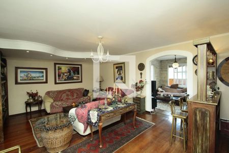 Apartamento à venda com 421m², 4 quartos e 3 vagasSala de Estar