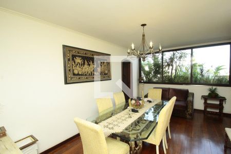 Apartamento à venda com 421m², 4 quartos e 3 vagasSala de Jantar