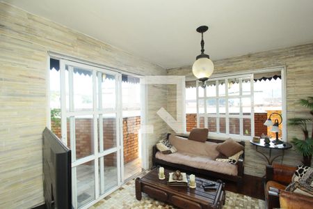 Jardim de Inverno de apartamento à venda com 4 quartos, 421m² em Laranjeiras, Rio de Janeiro