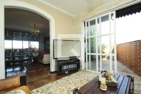 Jardim de Inverno de apartamento para alugar com 4 quartos, 421m² em Laranjeiras, Rio de Janeiro