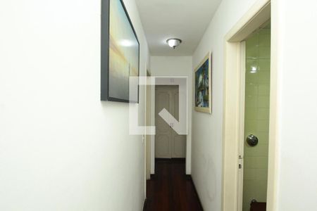 Apartamento à venda com 421m², 4 quartos e 3 vagasCorredor