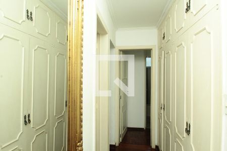 Apartamento à venda com 421m², 4 quartos e 3 vagasCorredor