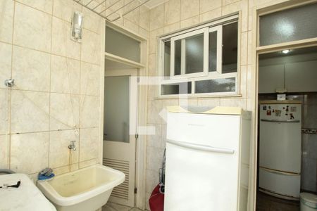 Apartamento à venda com 421m², 4 quartos e 3 vagasÁrea de Serviço