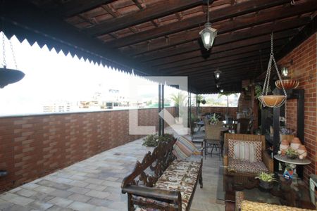 Apartamento à venda com 421m², 4 quartos e 3 vagasCobertura