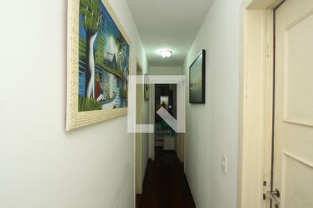 Apartamento à venda com 421m², 4 quartos e 3 vagasCorredor