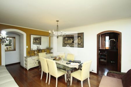 Apartamento à venda com 421m², 4 quartos e 3 vagasSala de Jantar