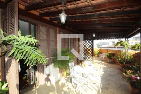 Apartamento à venda com 421m², 4 quartos e 3 vagasCobertura