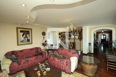 Apartamento à venda com 421m², 4 quartos e 3 vagasSala de Estar