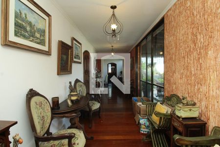 Apartamento à venda com 421m², 4 quartos e 3 vagasHall de Entrada