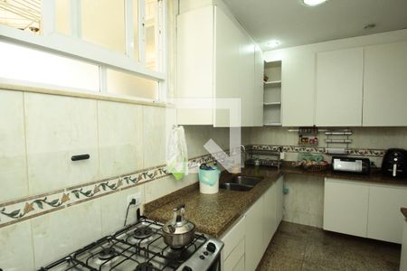 Apartamento à venda com 421m², 4 quartos e 3 vagasCozinha