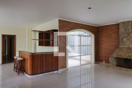 Sala de casa para alugar com 5 quartos, 392m² em Ribeirânia, Ribeirão Preto