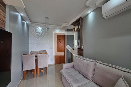 Sala de apartamento para alugar com 2 quartos, 51m² em Maria da Graça, Rio de Janeiro