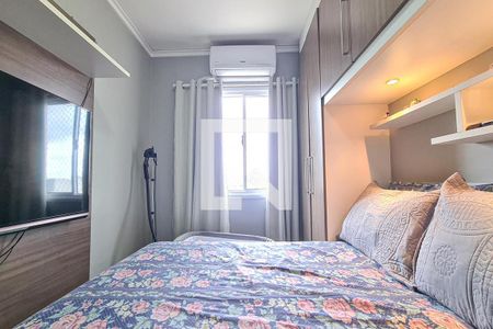 Quarto - Suite de apartamento para alugar com 2 quartos, 51m² em Maria da Graça, Rio de Janeiro