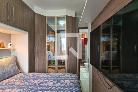 Quarto - Suite de apartamento para alugar com 2 quartos, 51m² em Maria da Graça, Rio de Janeiro