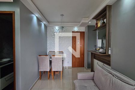 Sala de apartamento para alugar com 2 quartos, 51m² em Maria da Graça, Rio de Janeiro