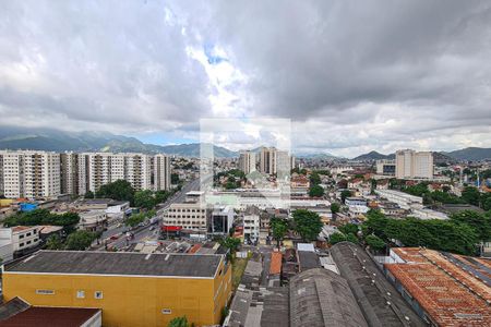Varanda da Sala vista de apartamento para alugar com 2 quartos, 51m² em Maria da Graça, Rio de Janeiro