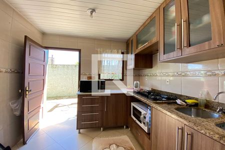 Casa à venda com 130m², 4 quartos e 2 vagasCozinha