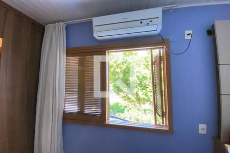 Janela do Quarto 1 de casa à venda com 4 quartos, 130m² em Ouro Branco, Novo Hamburgo