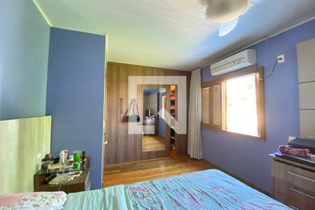 Quarto 1 de casa à venda com 4 quartos, 130m² em Ouro Branco, Novo Hamburgo