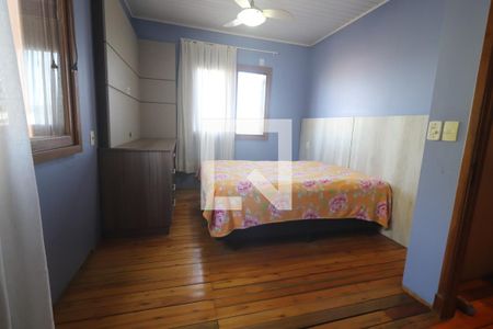 Quarto 01 de casa à venda com 3 quartos, 140m² em Ouro Branco, Novo Hamburgo