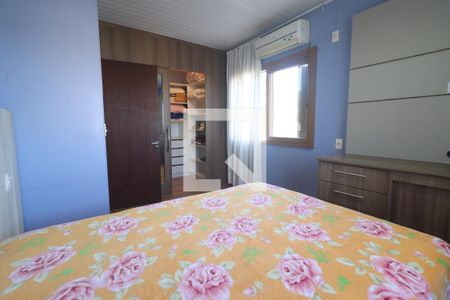 Quarto 01 de casa à venda com 3 quartos, 140m² em Ouro Branco, Novo Hamburgo