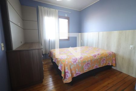 Quarto 01 de casa à venda com 3 quartos, 140m² em Ouro Branco, Novo Hamburgo