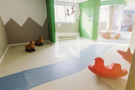 Apartamento para alugar com 46m², 2 quartos e 1 vagaBrinquedoteca