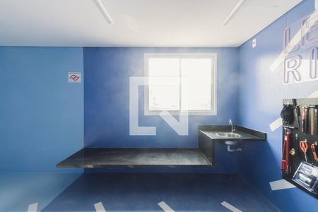 Apartamento para alugar com 46m², 2 quartos e 1 vagaÁrea comum