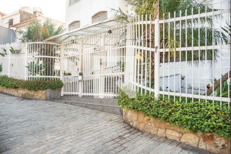 Apartamento para alugar com 84m², 3 quartos e 1 vagaFachada