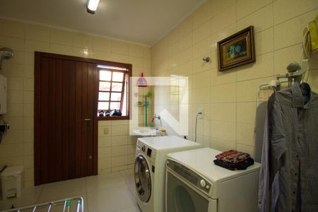 Casa de condomínio à venda com 174m², 4 quartos e 3 vagasÁrea de Serviço